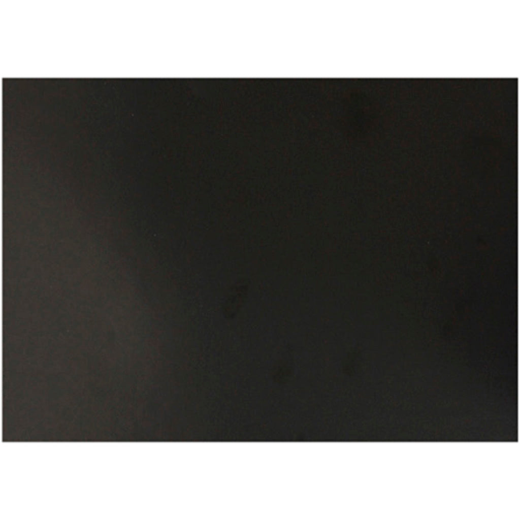 Papel glaseado negro 32x48 cm 80 g — 25 hojas