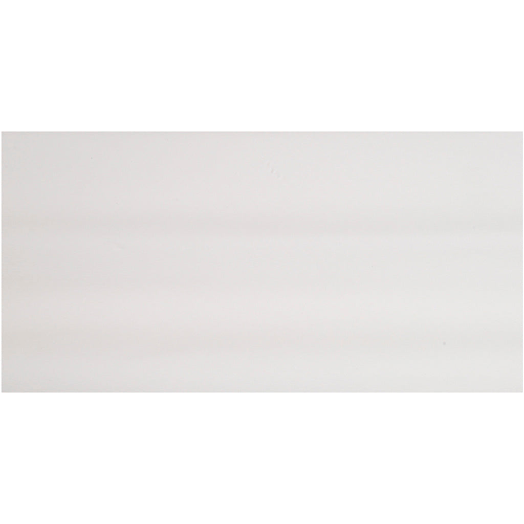 Papel crepé blanco 50x250 cm 22 g — 10 pliegues