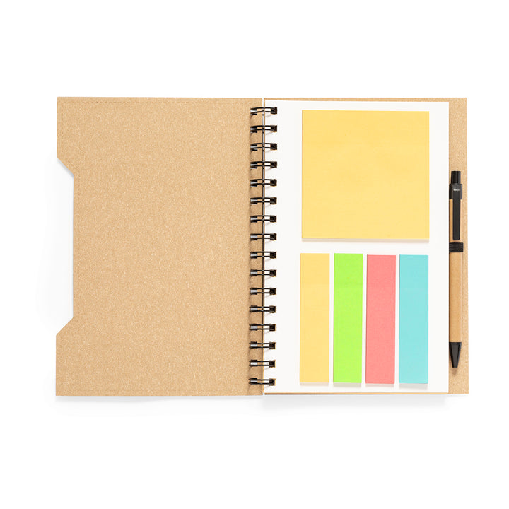 Libreta posits tapa dura