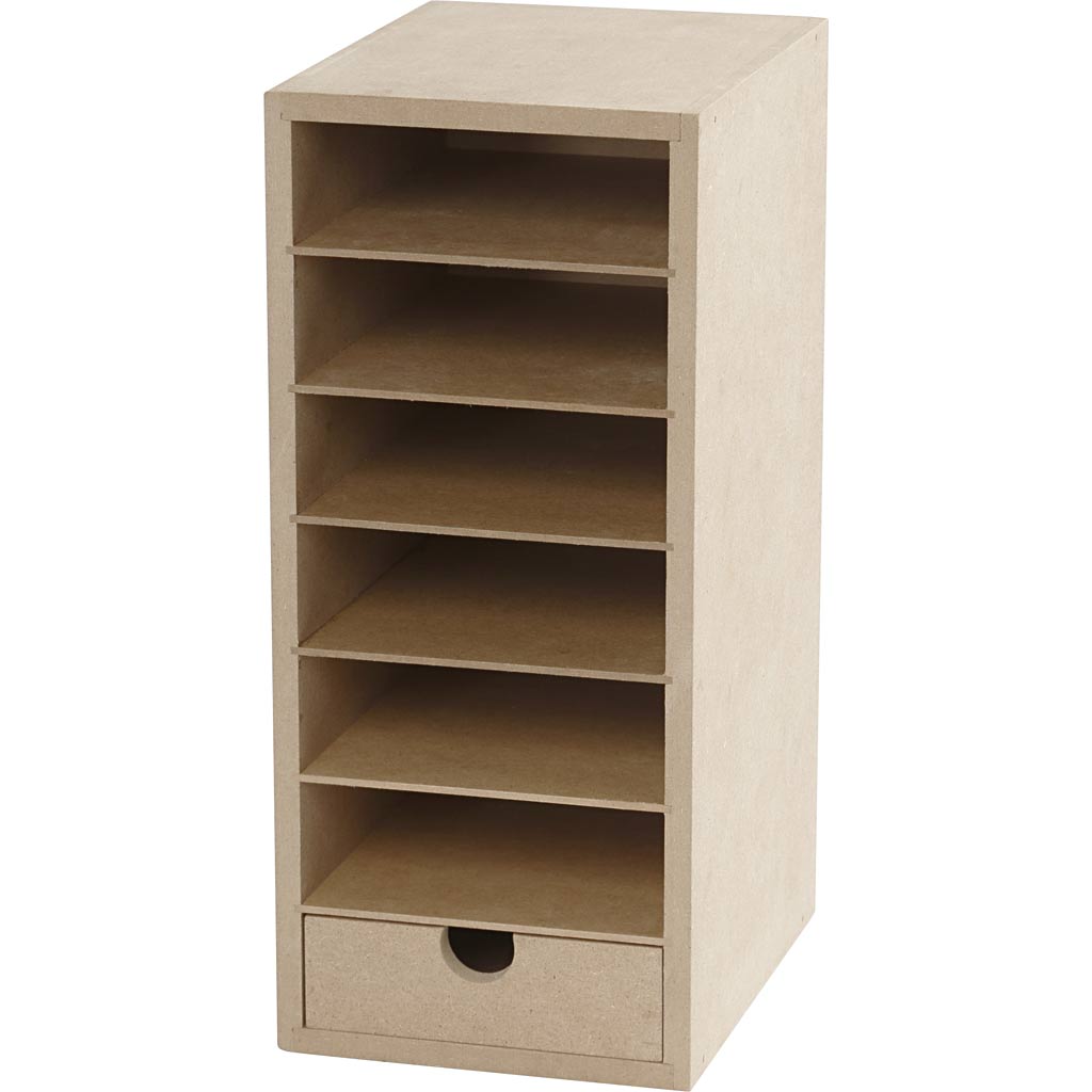 Organizador de papel A6 — 1 ud
