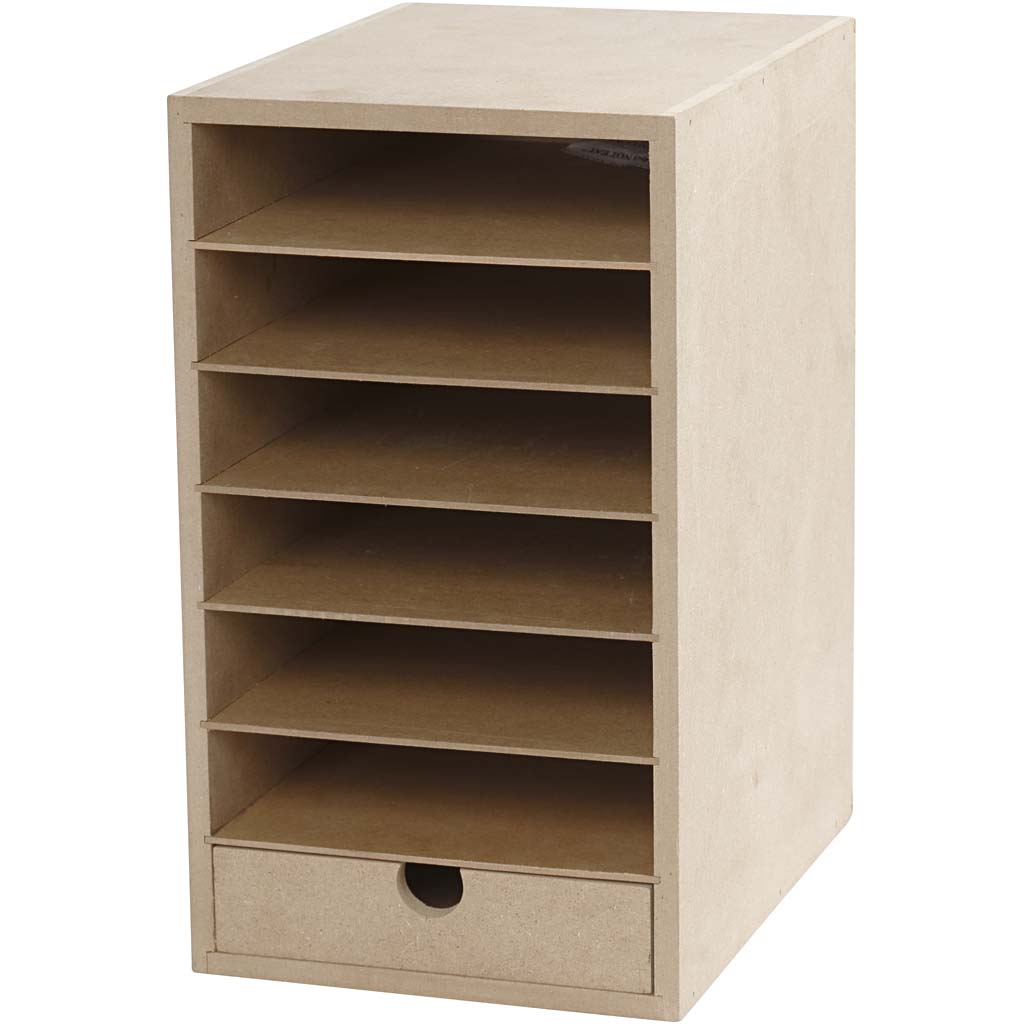 Organizador de papel A5 — 1 ud