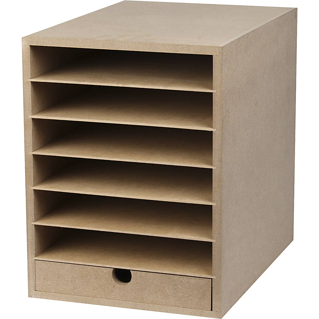 Organizador de papel A4 — 1 ud