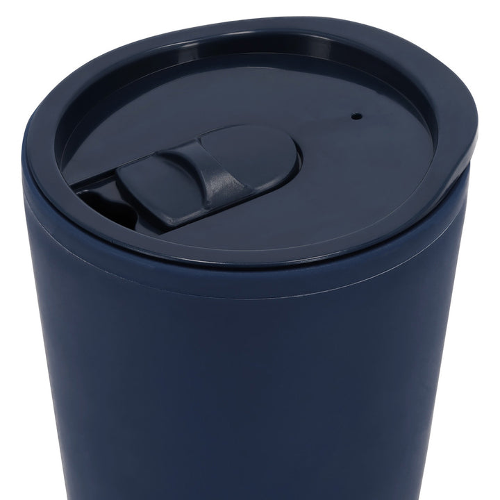 Vaso corcho térmico azul