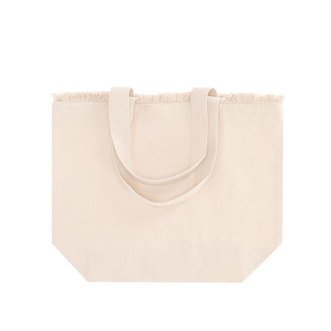 Bolsa grande flecos