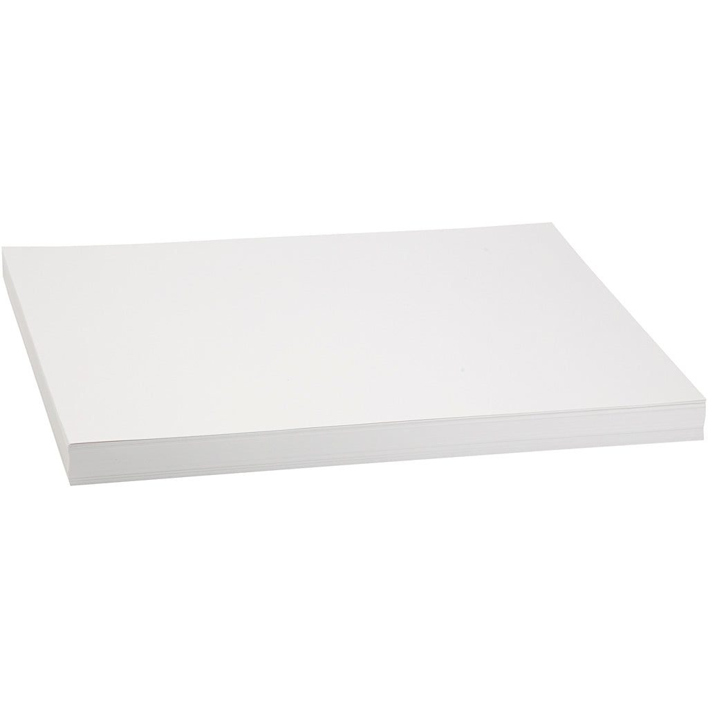 Cartulina blanco A3 250 g — 100 hojas (1 pack)