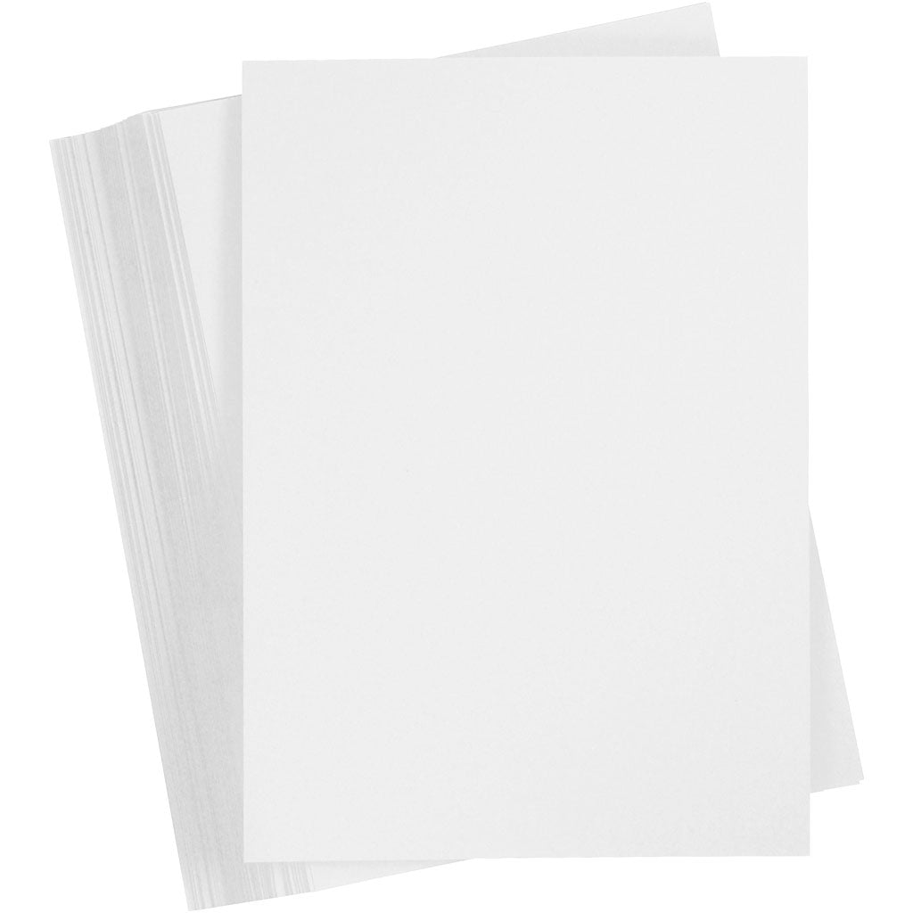 Cartulina blanco A4 250 g — 100 hojas (1 pack)