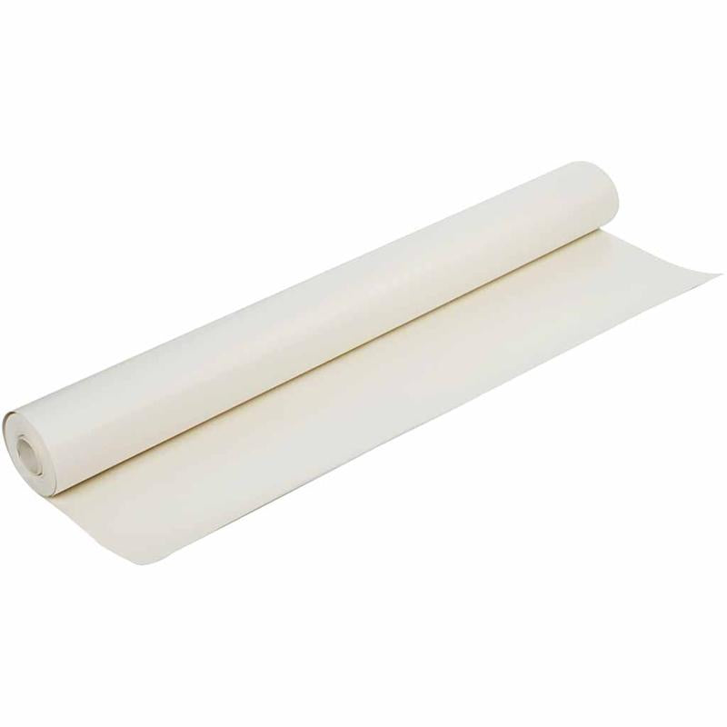 Rollo de papel de gamuza 100 g — 50 m (1 rollo)