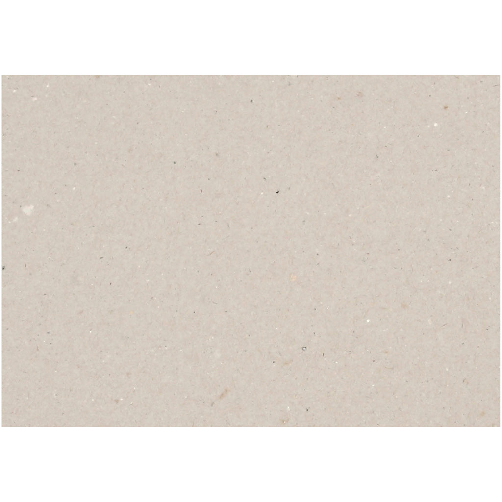 Cartón pluma 25x35 cm 1000 g — 10 hojas (1 pack)