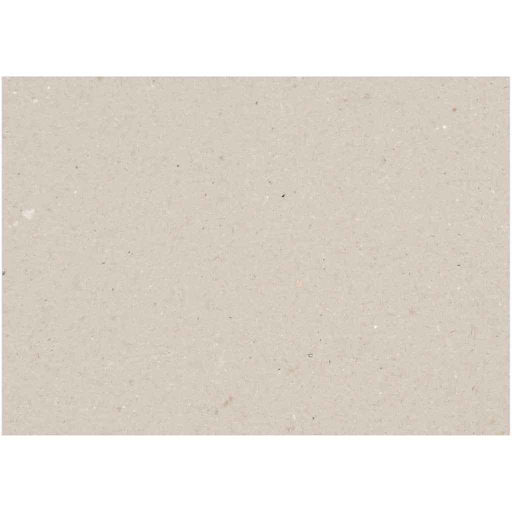 Cartón pluma 25x35 cm 2200 g — 10 hojas (1 pack)