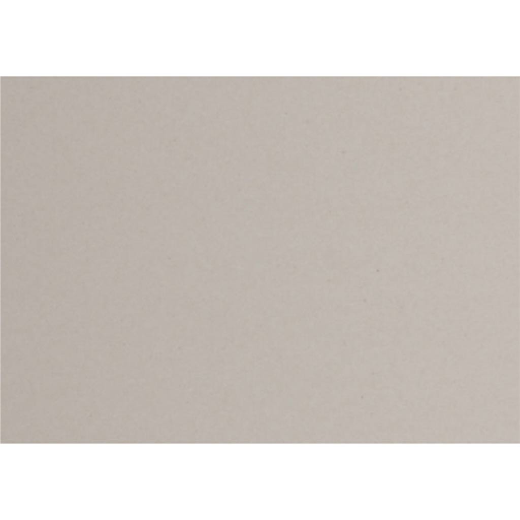 Cartón pluma gris 70x100 cm 1000 g — 25 hojas (1 pack)