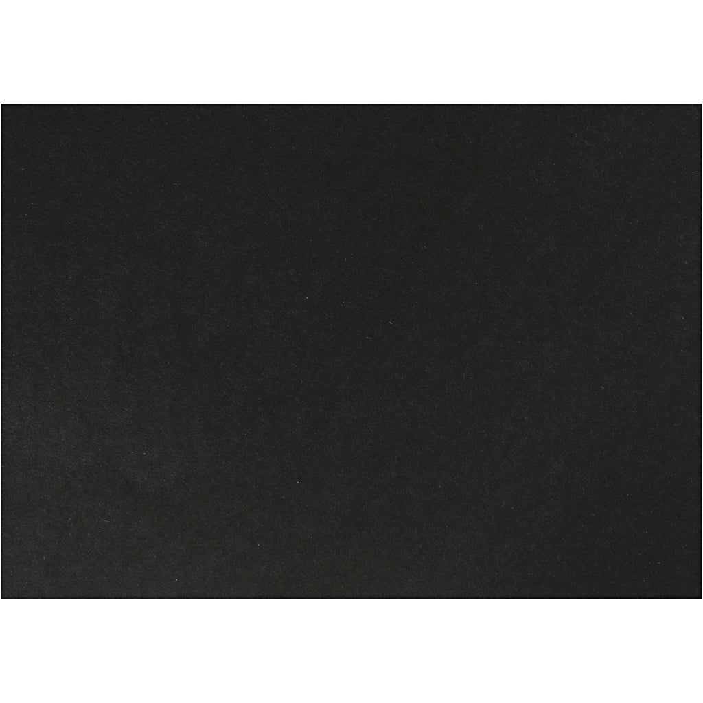Papel kraft negro A3 100 g — 500 hojas (1 pack)