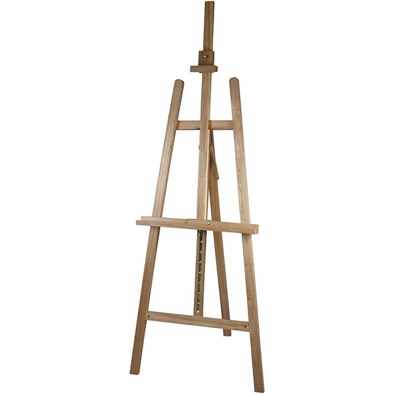 Caballete de estudio — 1 ud