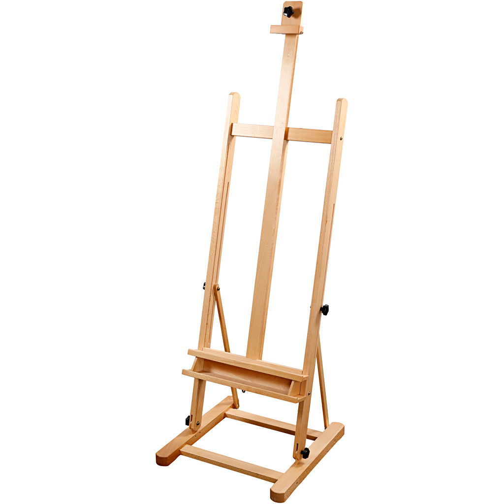 Caballete de estudio — 1 ud