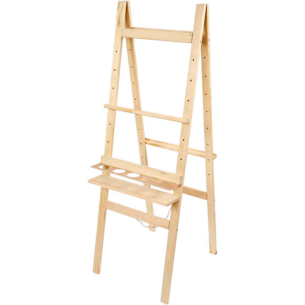 Caballete doble cara — 1 ud