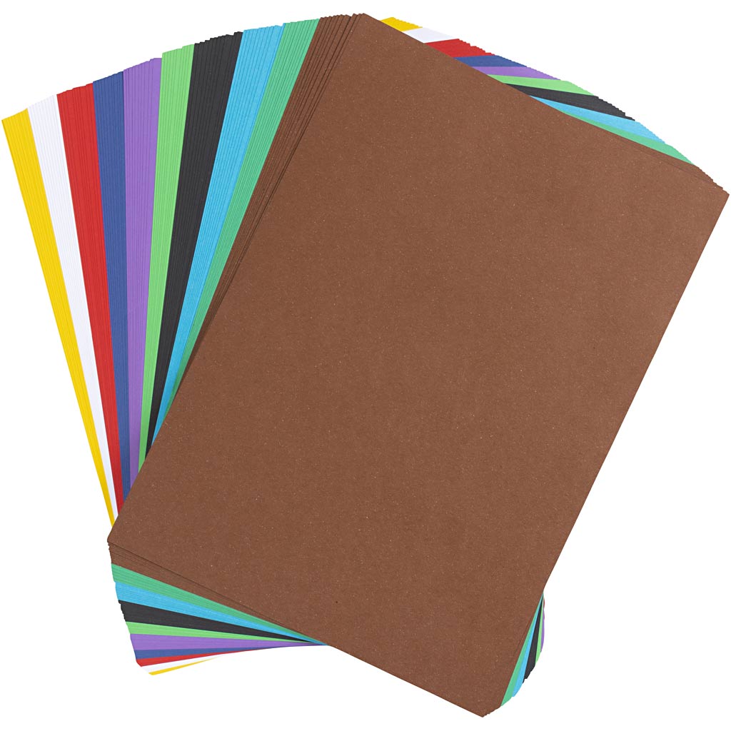 Papel Creativ Company A4 120 g — 500 hojas (1 pack)