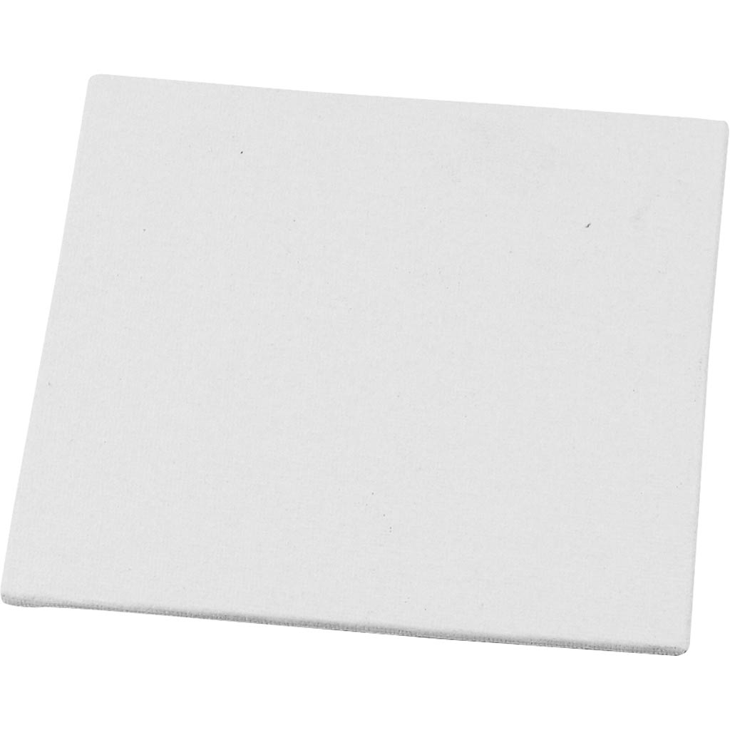 Tablilla entelada 12.4x12.4 cm 280 g — 10 ud (1 pack)