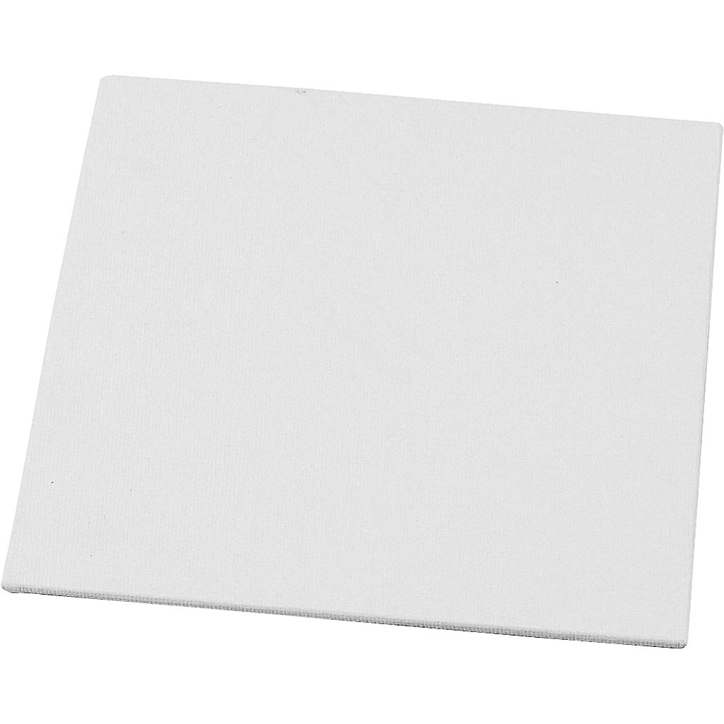 Tablilla entelada 15x15 cm 280 g — 10 ud (1 pack)