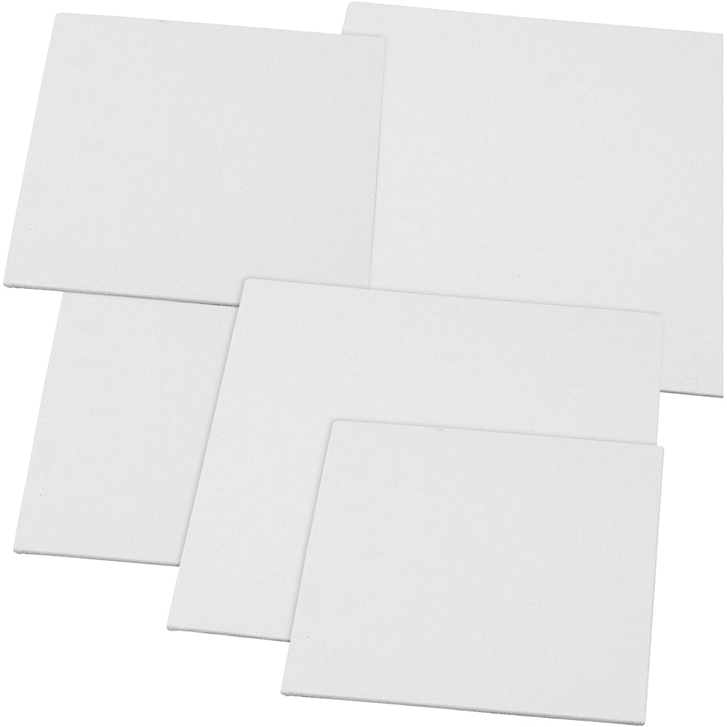 Tablilla entelada blanco 280 g — 80 ud (1 pack)