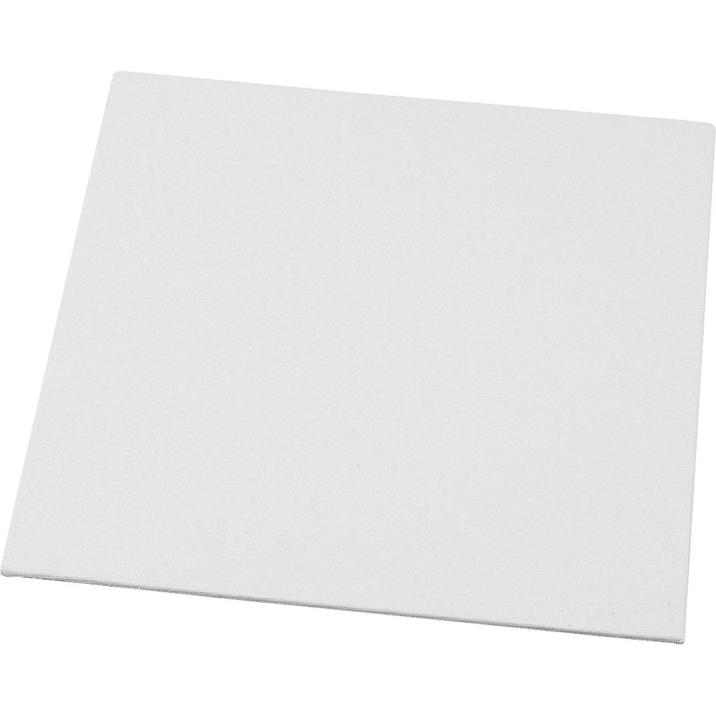 Tablilla entelada 20x20 cm 280 g — 10 ud (1 pack)