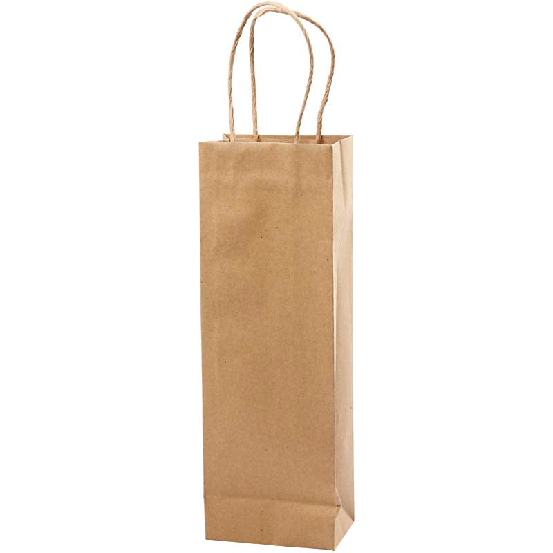 Bolsa de papel marrón 125 g — 10 ud (1 pack)