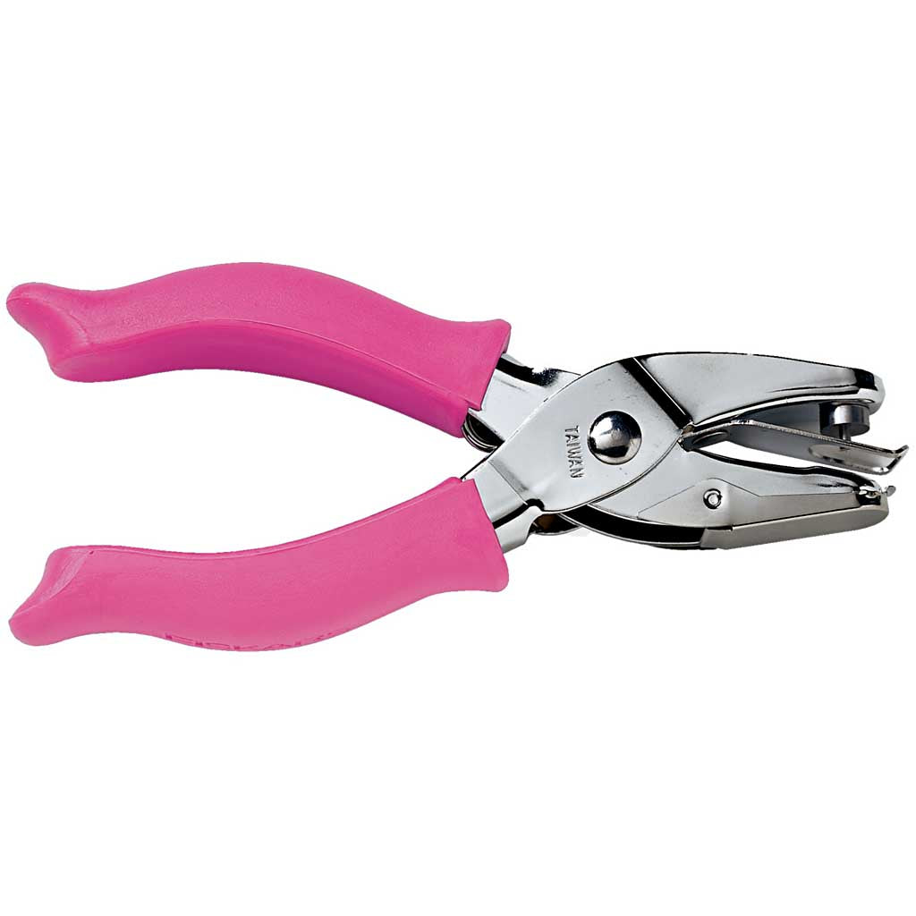 Perforadora manual 5 mm — 1 ud
