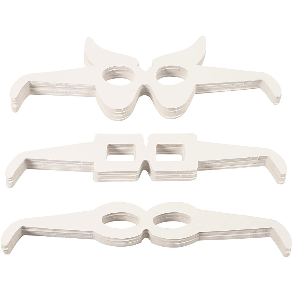 Macetas figuras para germinar blanco L: 32 cm — 160 ud (1 pack)