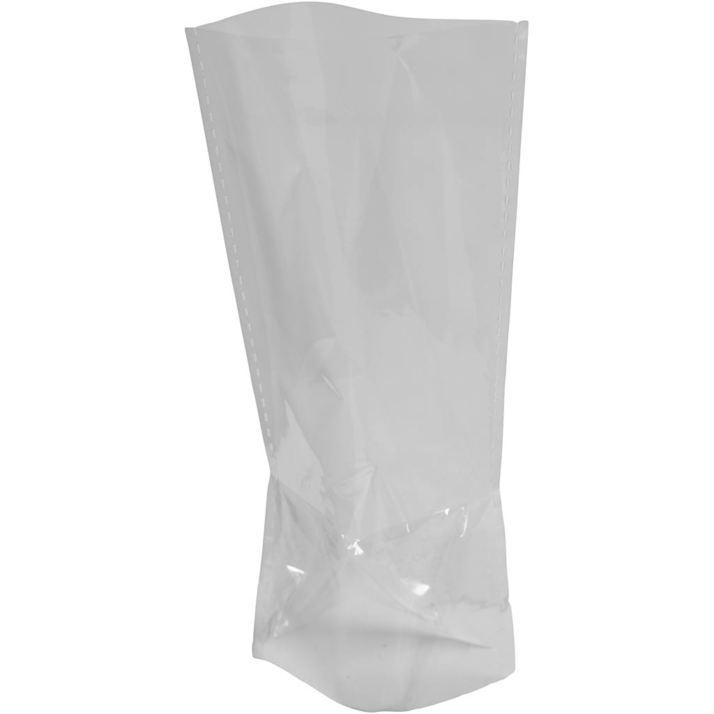Bolsa de celofán 6.5x4.5 cm — 200 ud (1 pack)