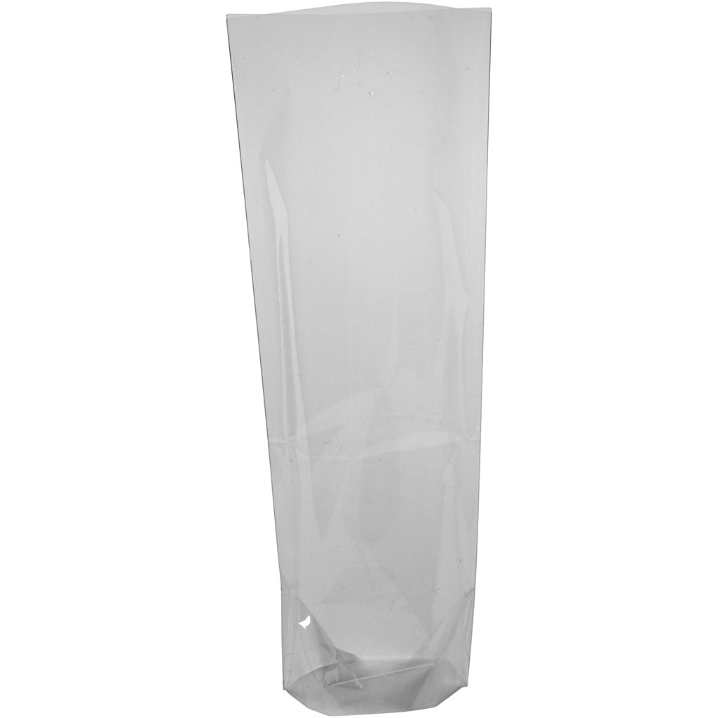 Bolsa de celofán 7.5x5.5 cm — 200 ud (1 pack)