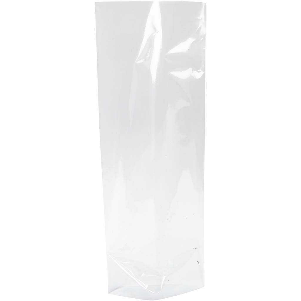 Bolsa de celofán 9x6.5 cm — 200 ud (1 pack)