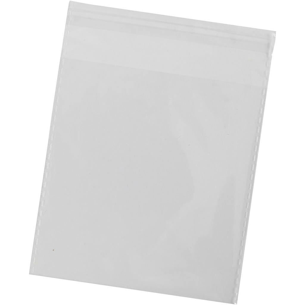 Bolsa de celofán — 200 ud (1 pack)