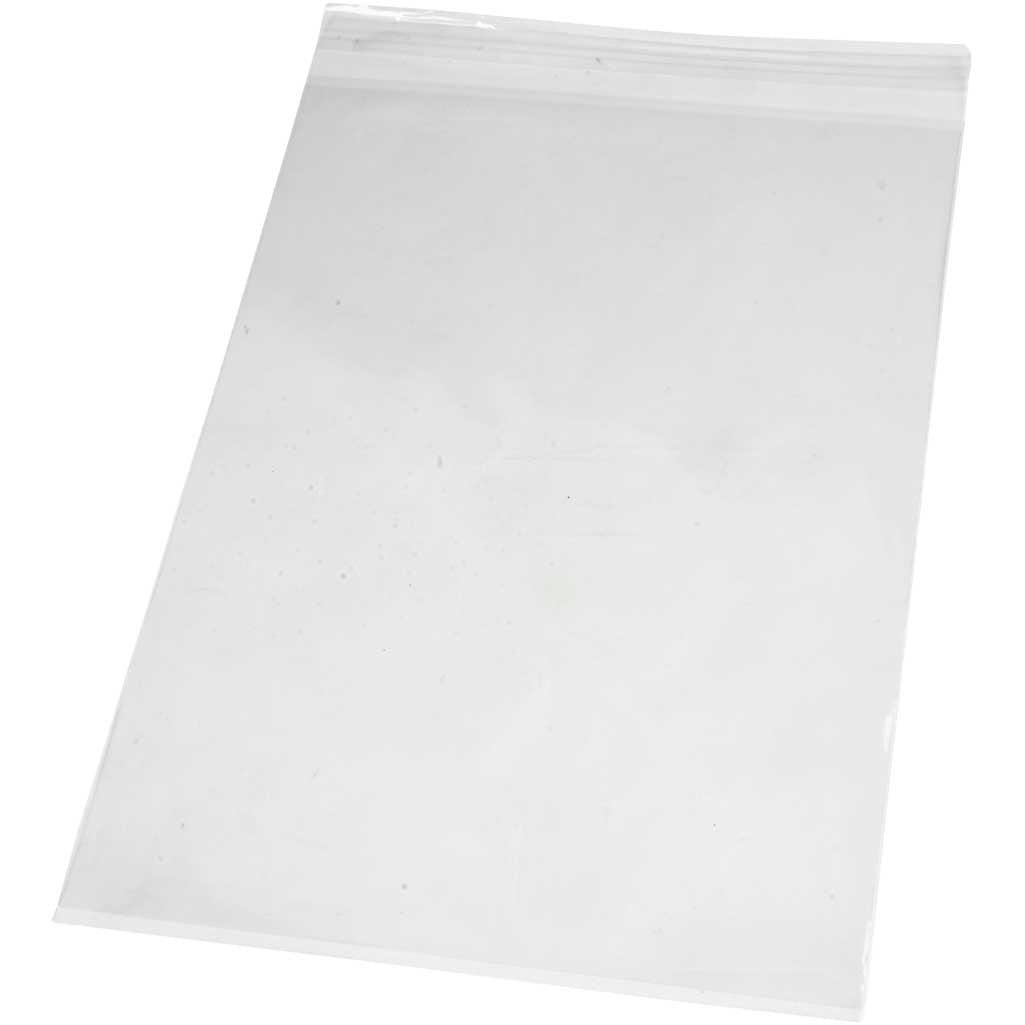 Bolsa de celofán — 200 ud (1 pack)
