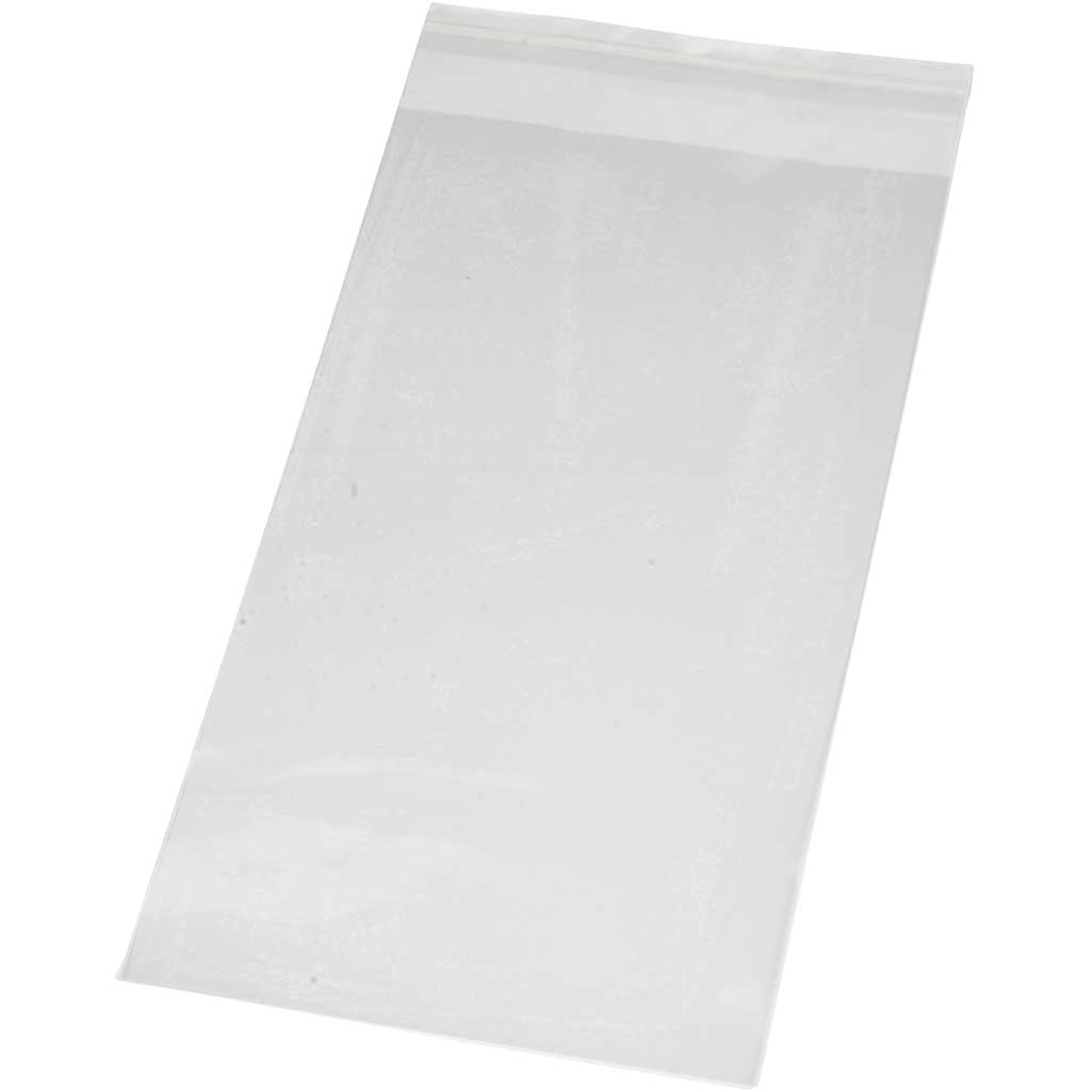 Bolsa de celofán — 200 ud (1 pack)