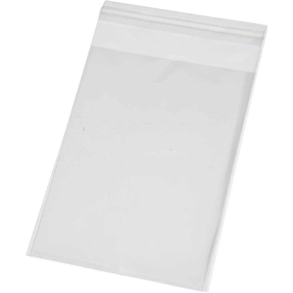 Bolsa de celofán — 200 ud (1 pack)