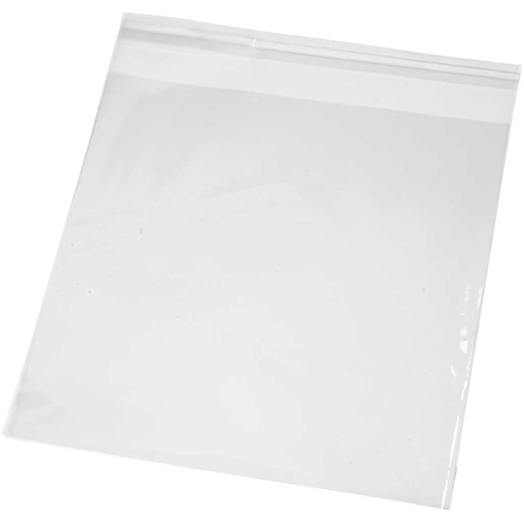 Bolsa de celofán — 200 ud (1 pack)