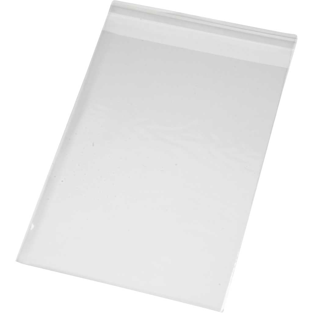 Bolsa de celofán — 200 ud (1 pack)
