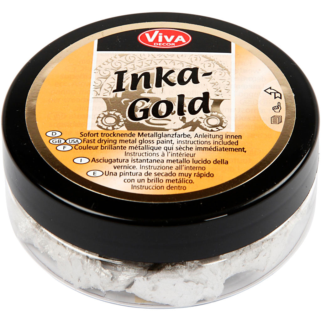 Cera dorada Inka Gold 50 ml