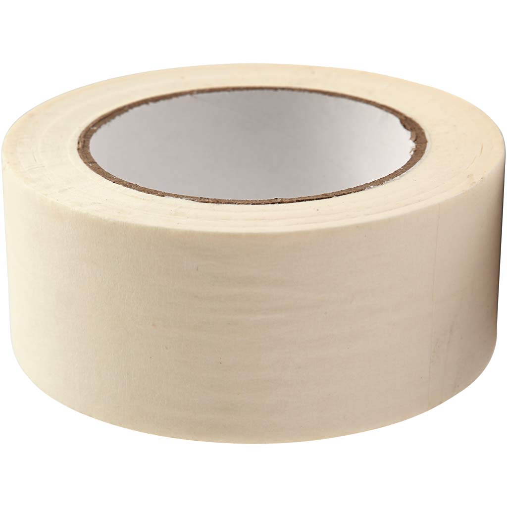 Cinta de carrocero — 50 m (1 rollo)