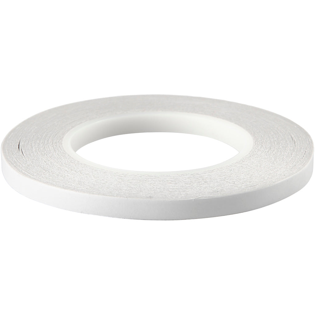 Cinta de doble cara — 6x50 m (1 pack)