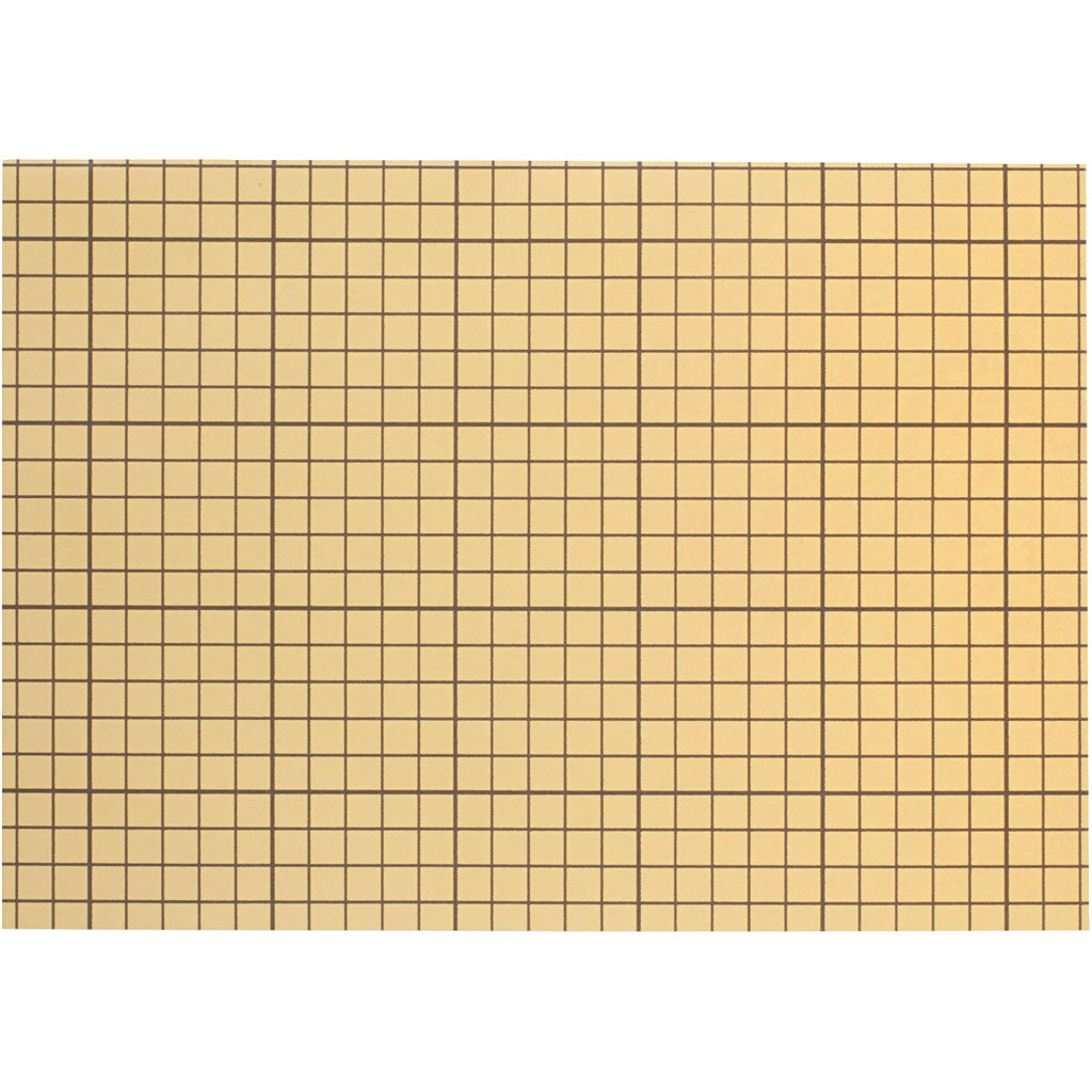 Cinta de doble cara con foil 210x297 mm — 5 hojas (1 pack)