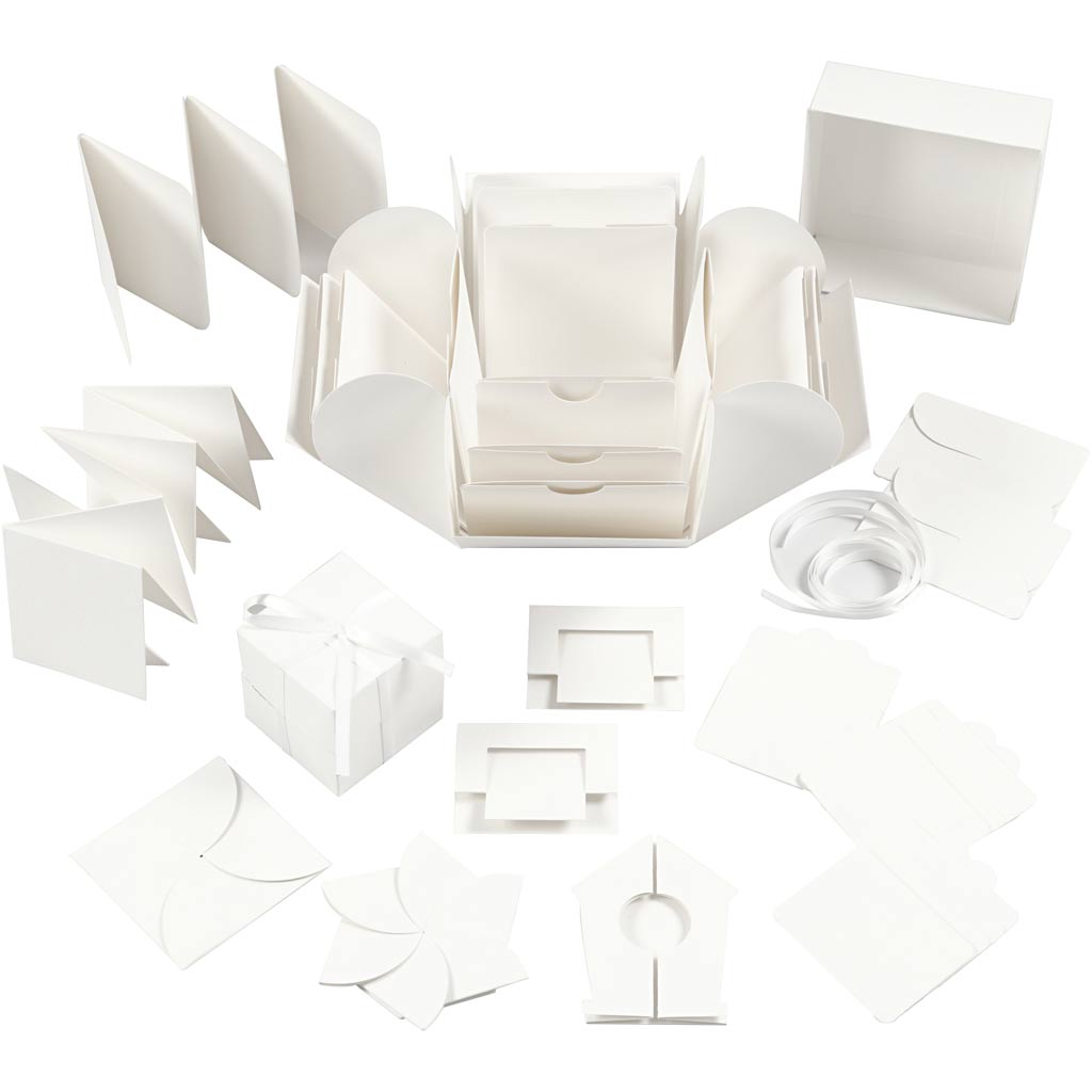 Caja explosiva hueso — 1 ud
