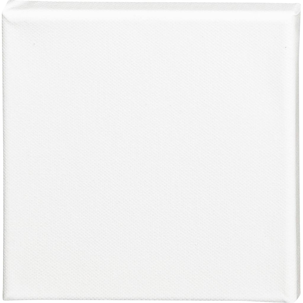 Lienzo entelado 15x15 cm 360 g — 10 ud (1 pack)