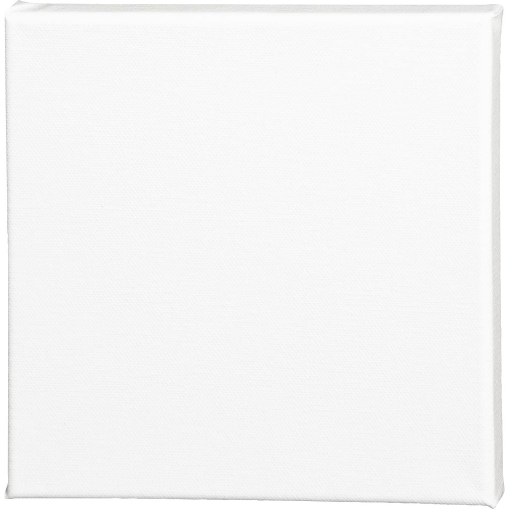 Lienzo entelado 20x20 cm 360 g — 10 ud (1 pack)