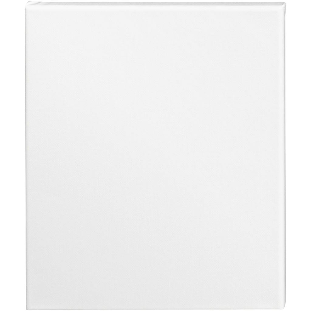 Lienzo entelado blanco 24x30 cm 360 g — 40 ud (1 pack)