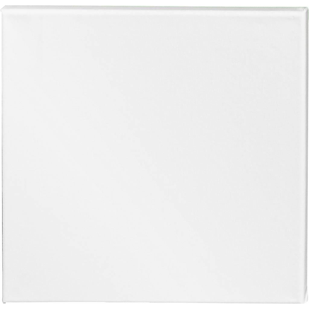 Lienzo entelado 30x30 cm 360 g — 10 ud (1 pack)