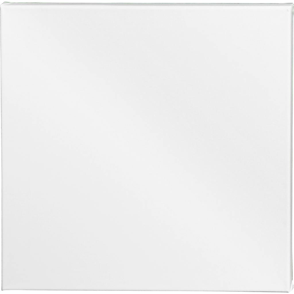 Lienzo entelado 40x40 cm 360 g — 10 ud (1 pack)