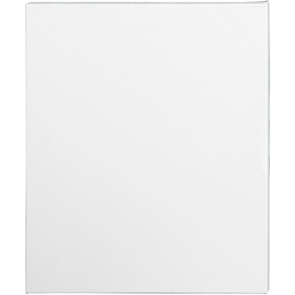 Lienzo entelado blanco 50x60 cm 360 g — 5 ud (1 pack)