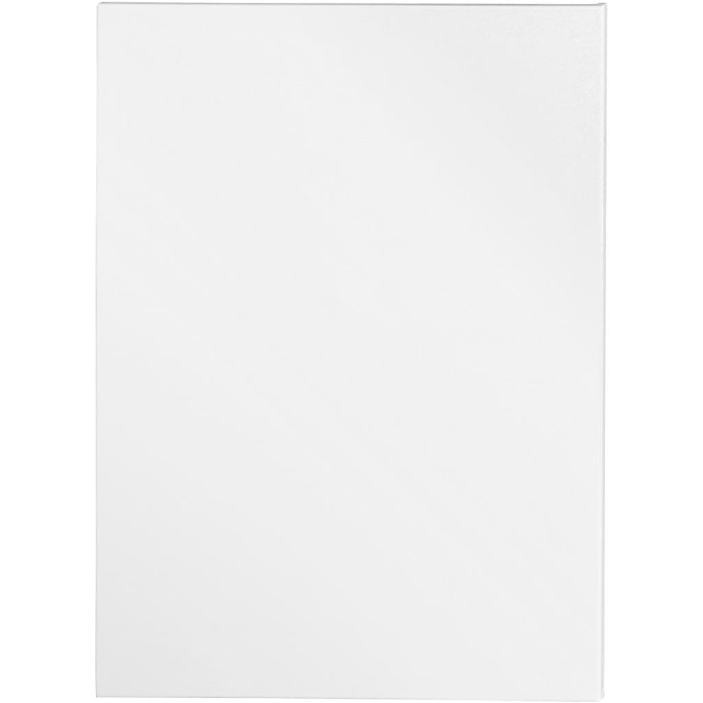 Lienzo entelado blanco 60x80 cm 360 g — 5 ud (1 pack)