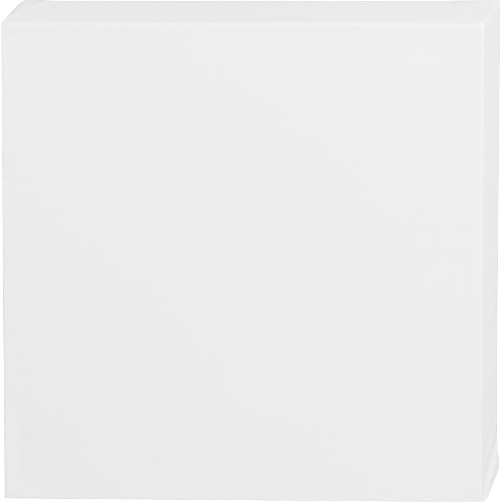 Lienzo entelado 30x30 cm 360 g — 10 ud (1 pack)
