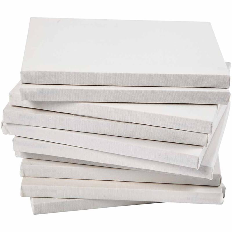Lienzo blanco A2 280 g — 20 ud (1 pack)