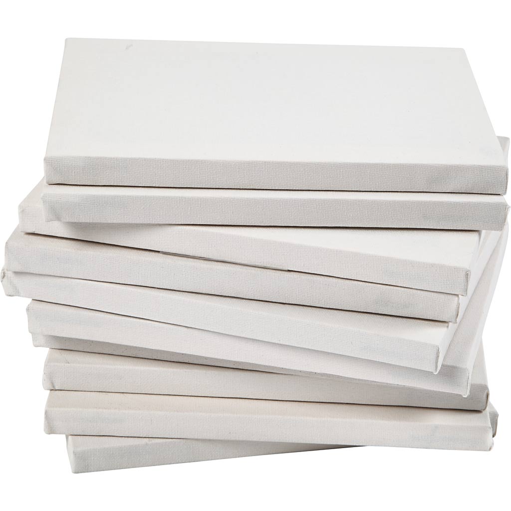 Lienzo A2 280 g — 10 ud (1 pack)